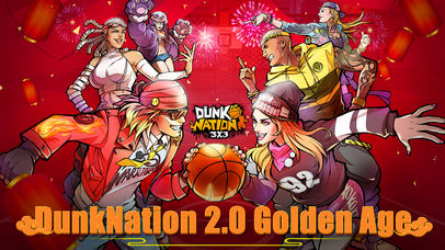 Dunk Nation 3×3