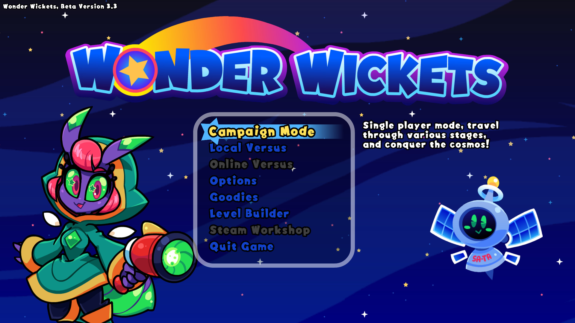 Wonder Wickets