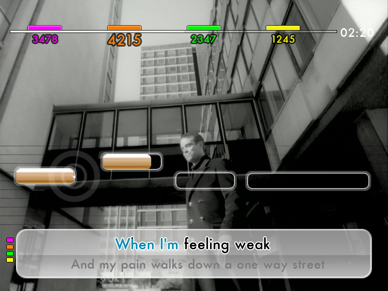 We Sing Robbie Williams