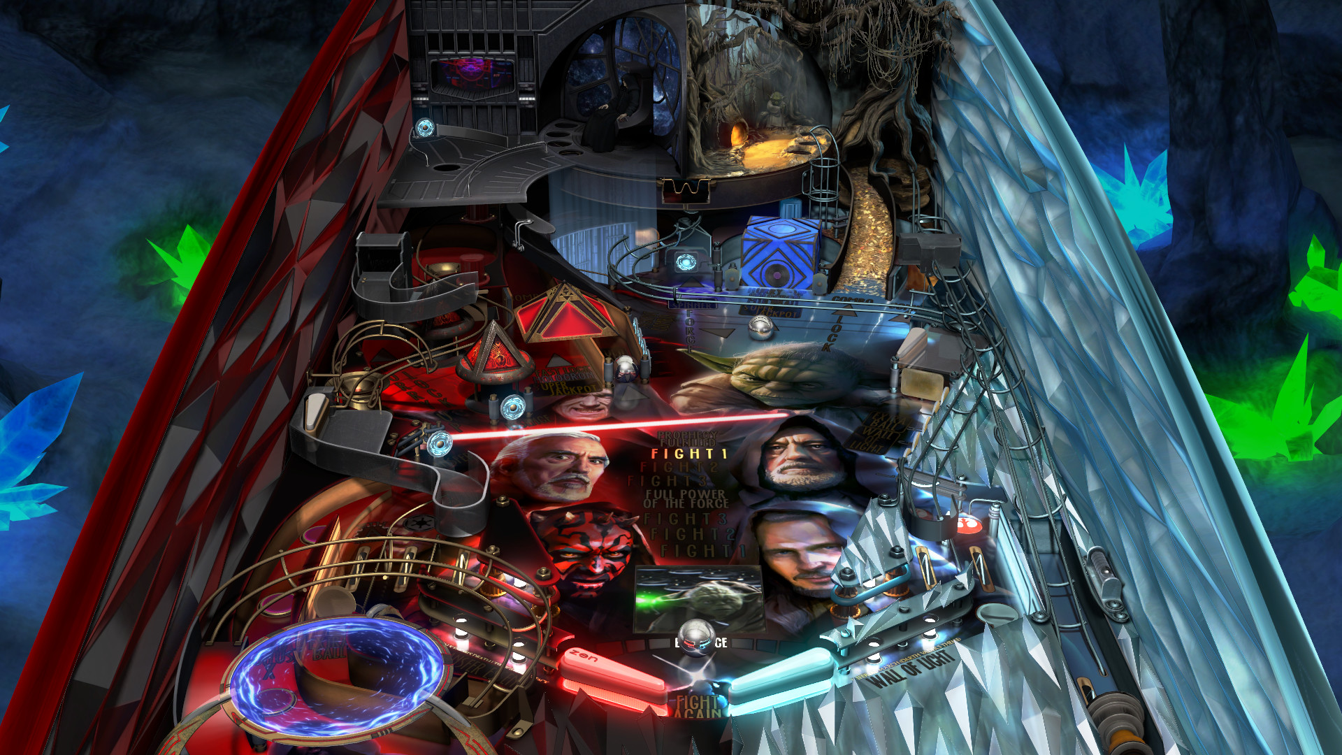 Pinball FX3: Star Wars Pinball – Heroes Within