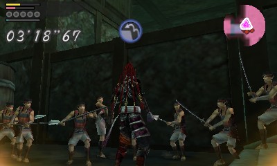 Samurai Warriors Chronicles 3