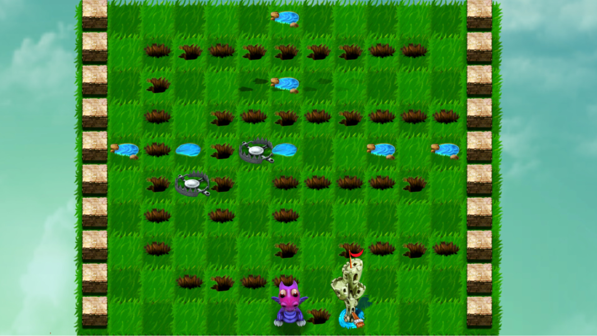 Dragon Defense