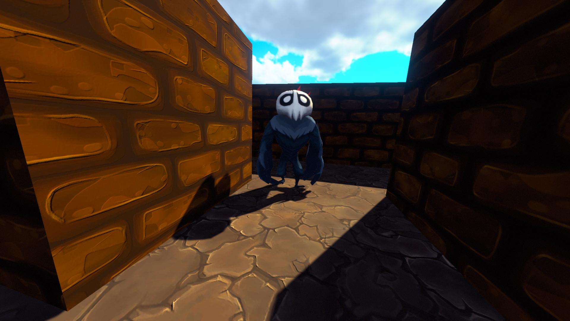 Boom! Maze