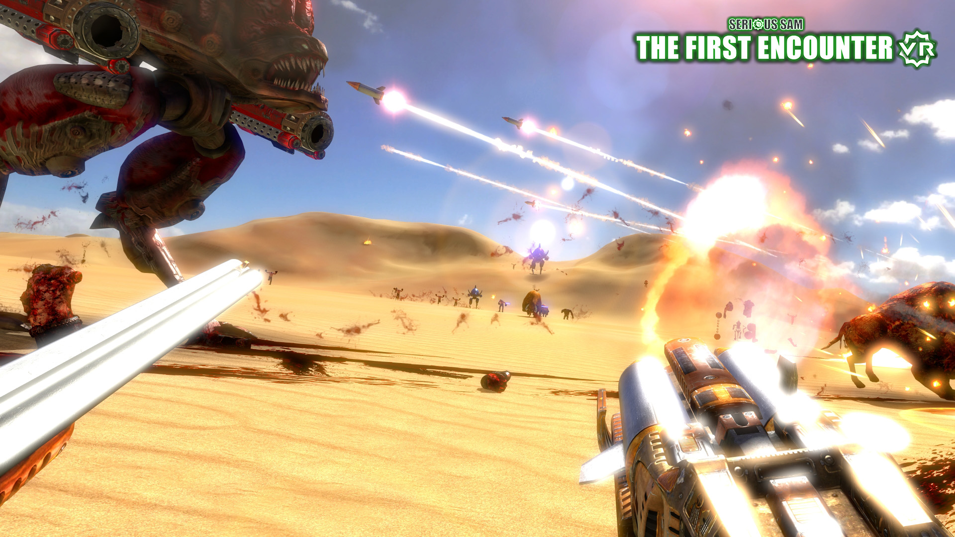 Serious Sam Fusion 2017