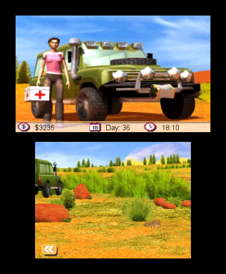 Outback Pet Rescue 3D