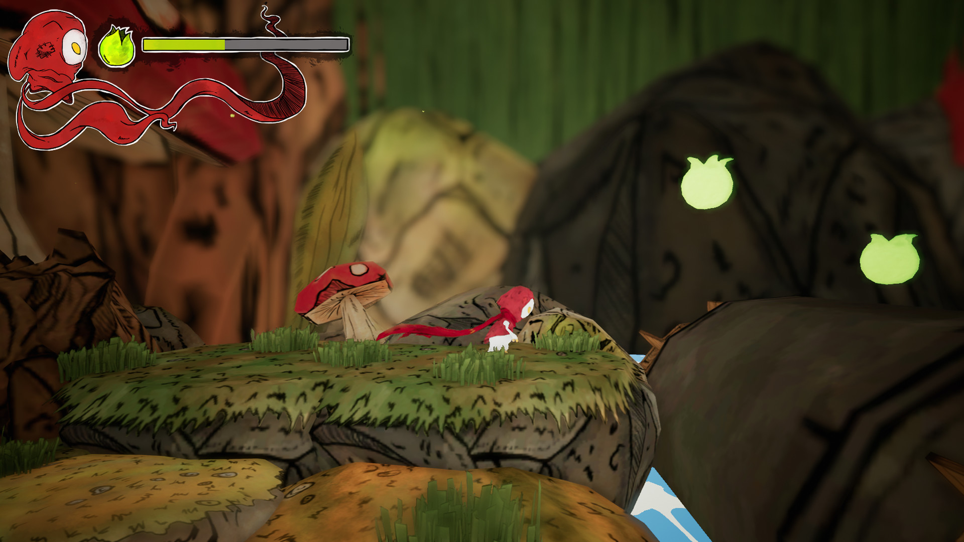 Orn: The Tiny Forest Sprite
