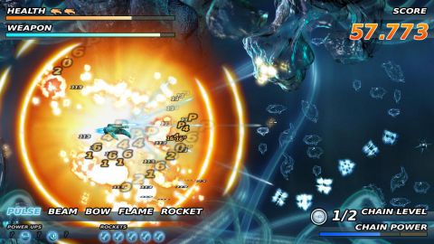 Söldner-X: Himmelsstürmer