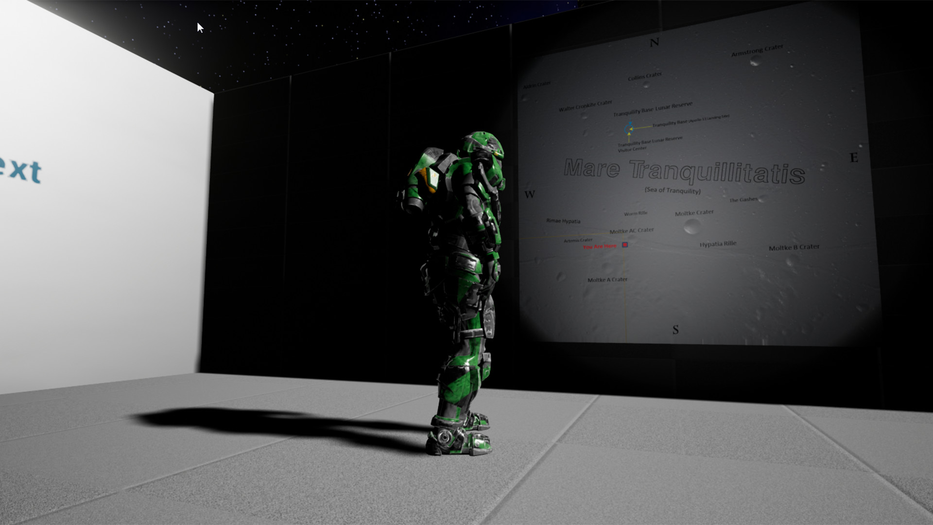 Tranquility Base Mining Colony: The Moon – Explorer Version