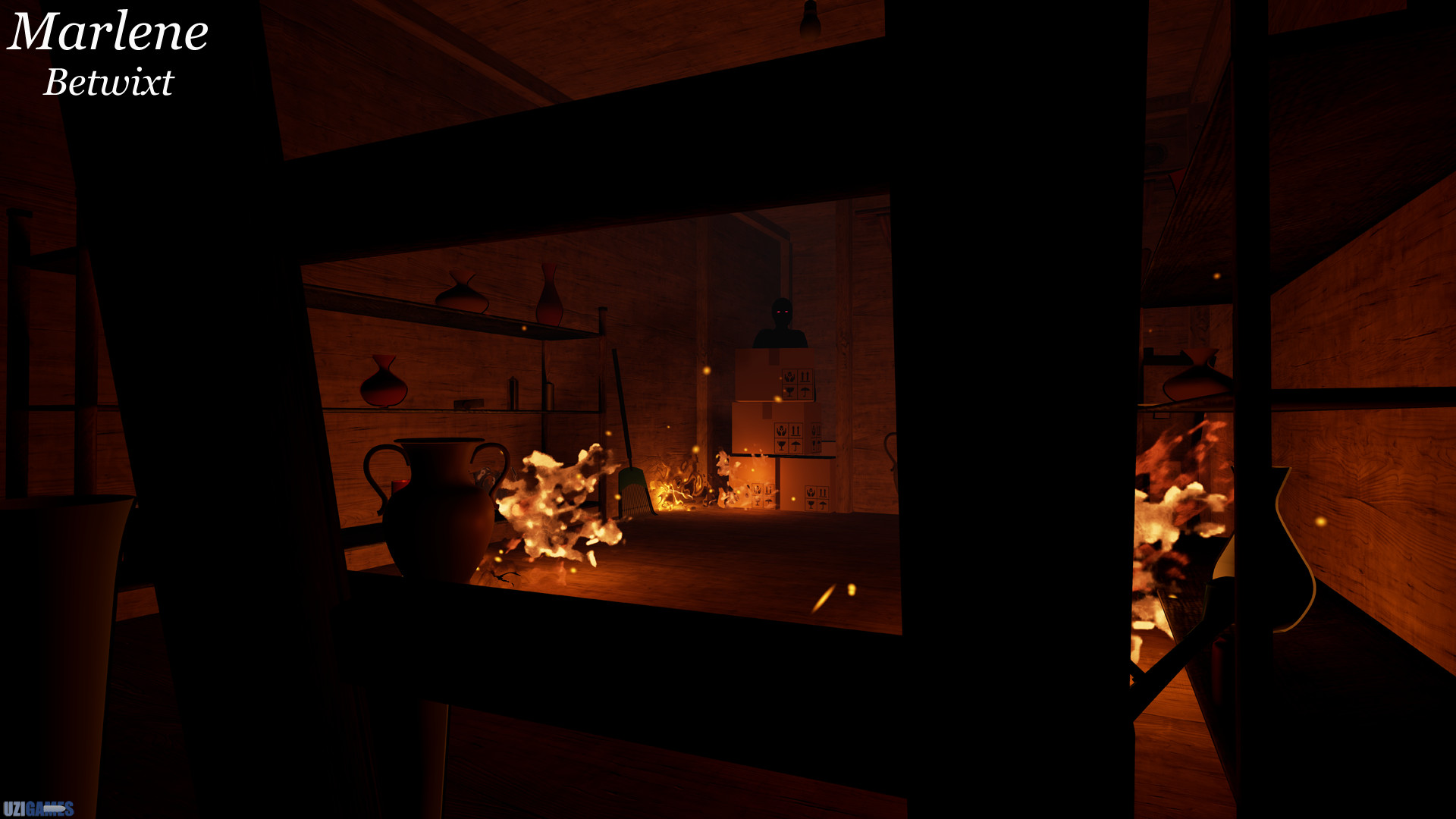 Marlene Act 1 Betwixt