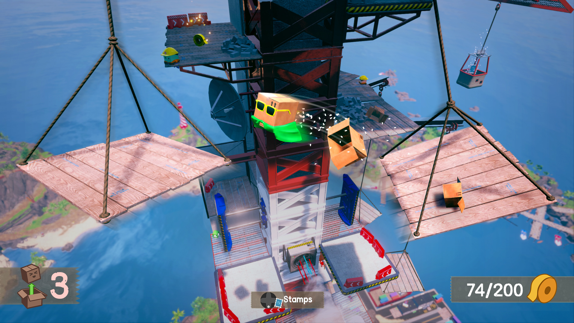 Unbox: Newbie’s Adventure