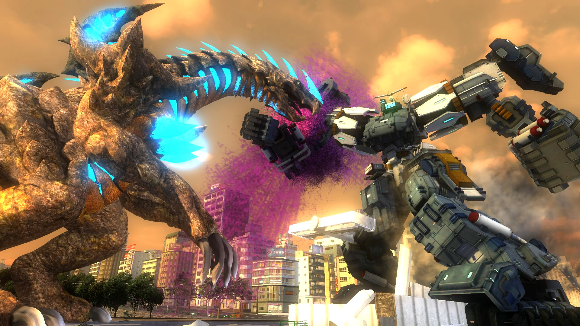 Earth Defense Force 4.1: The Shadow of New Despair