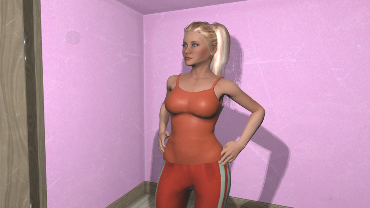 Girlfriend Experience VR