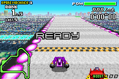 F-Zero: Maximum Velocity