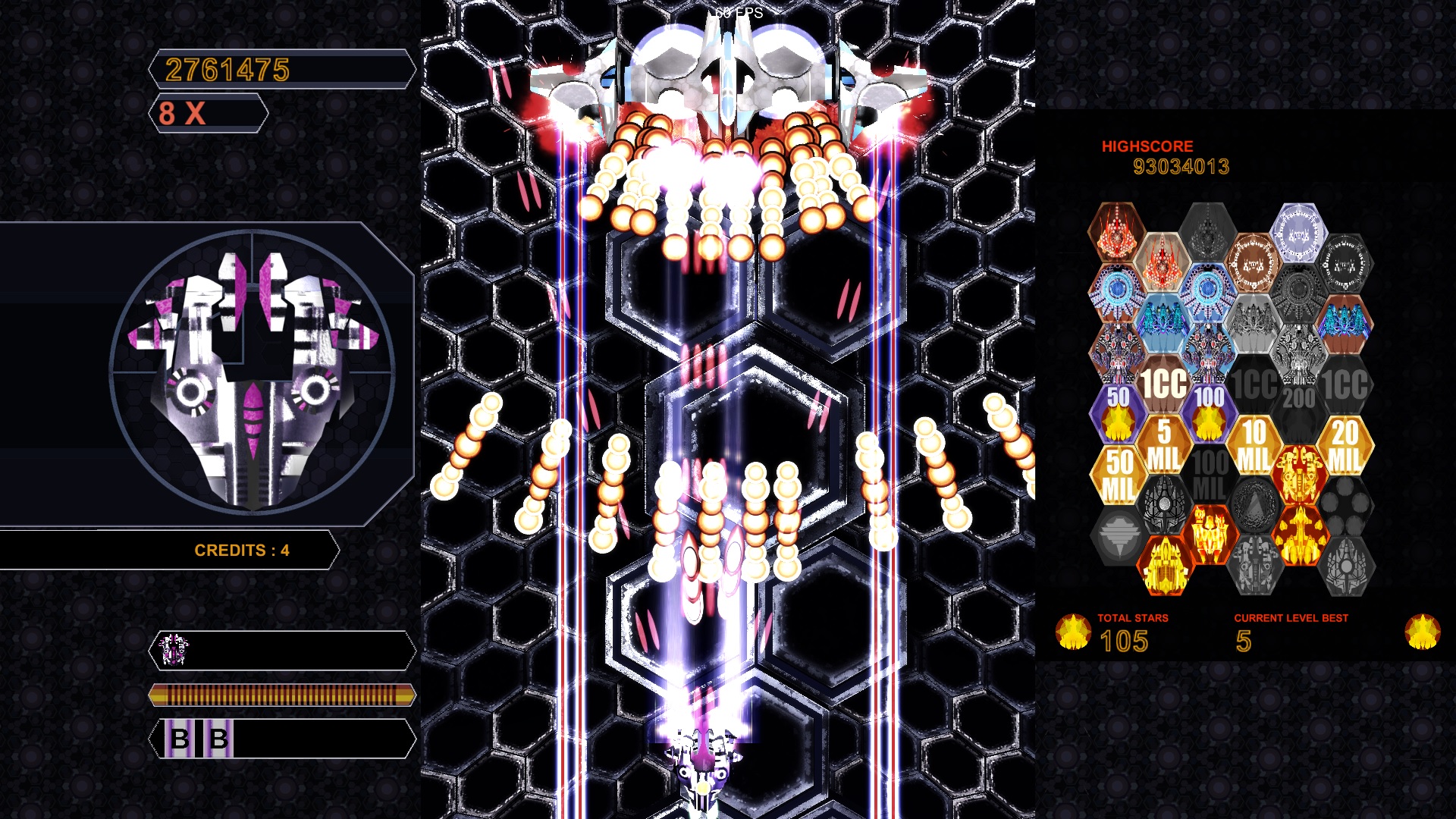 Vector Strain