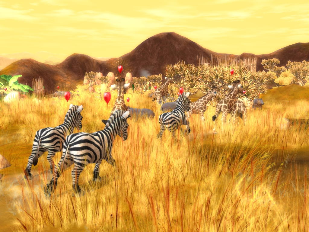 Wildlife Camp