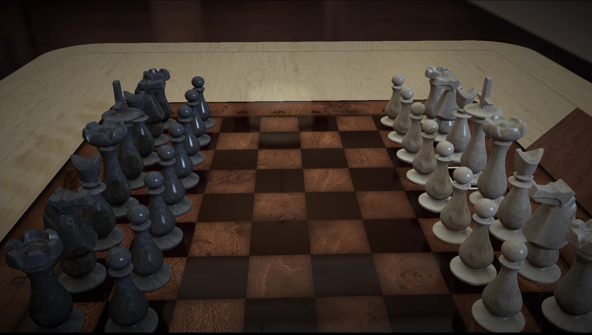 Pure Chess