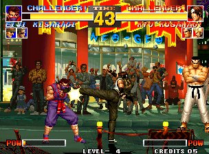 The King of Fighters ’95