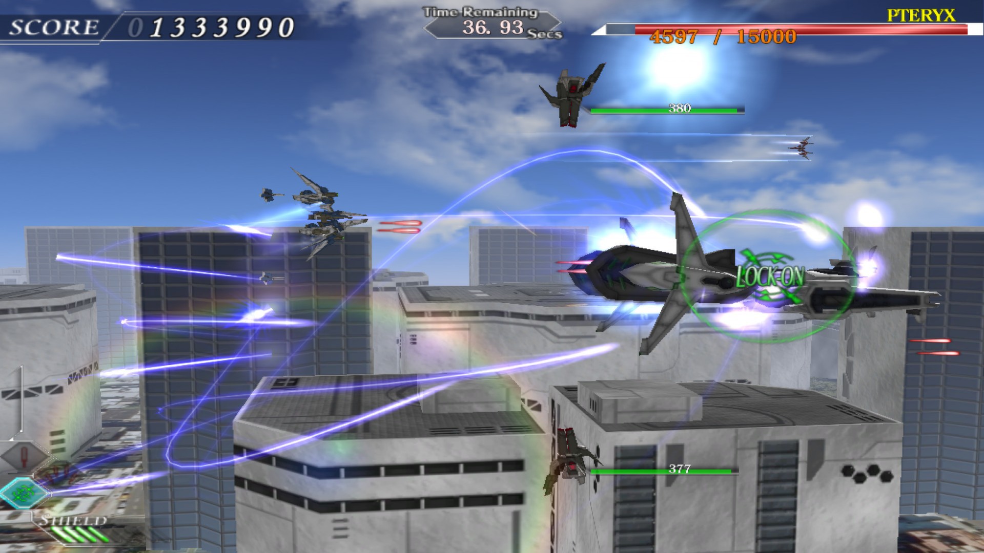 Ether Vapor Remaster