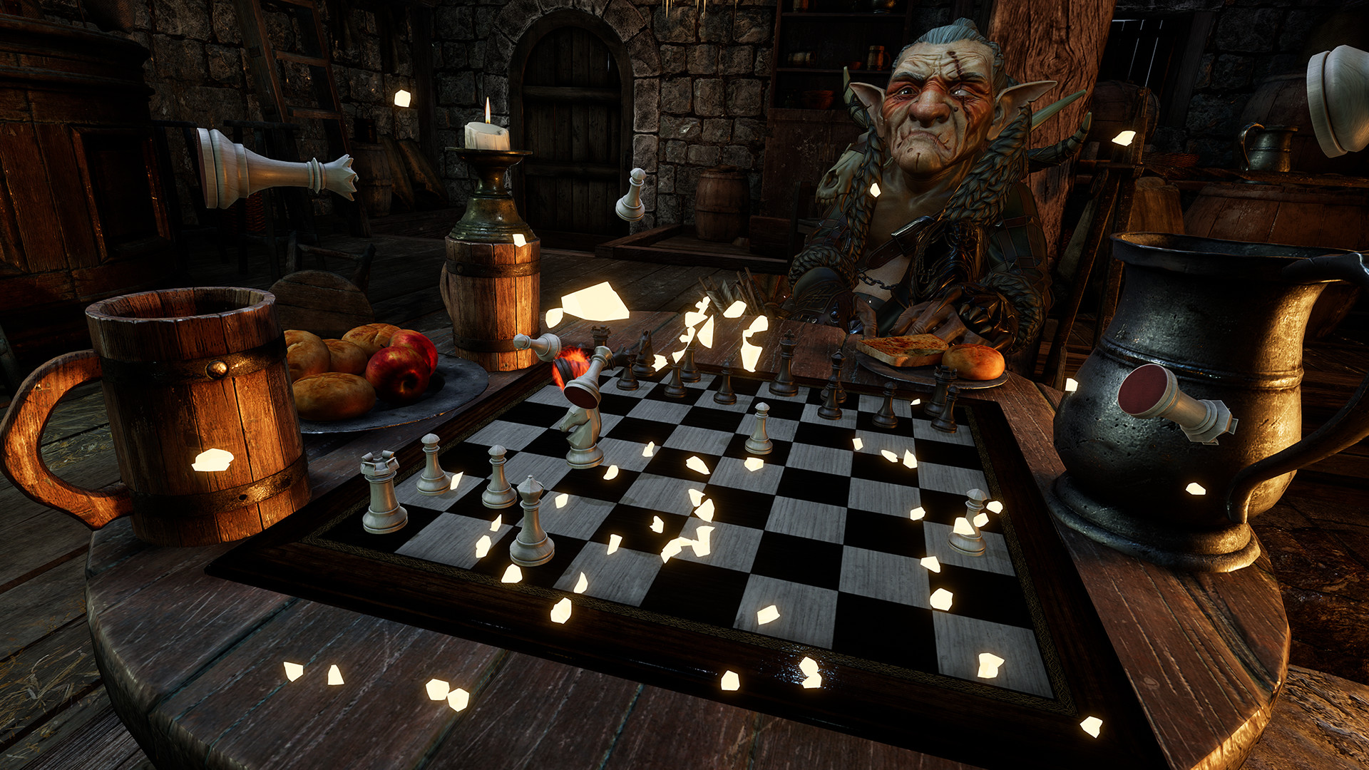 Magician’s Gambit