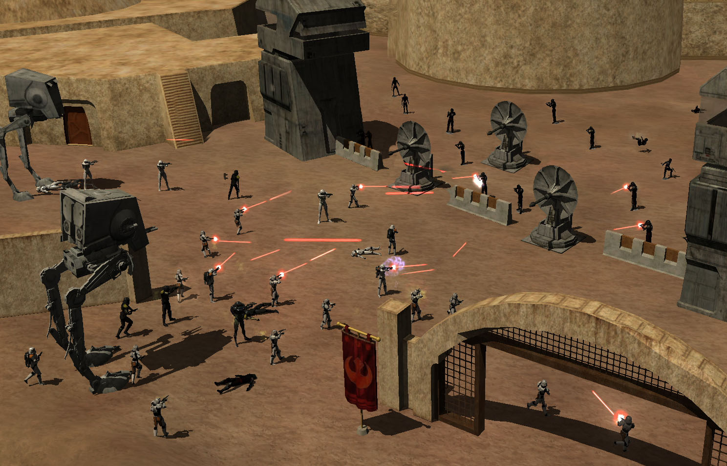 Star Wars Galaxies: An Empire Divided
