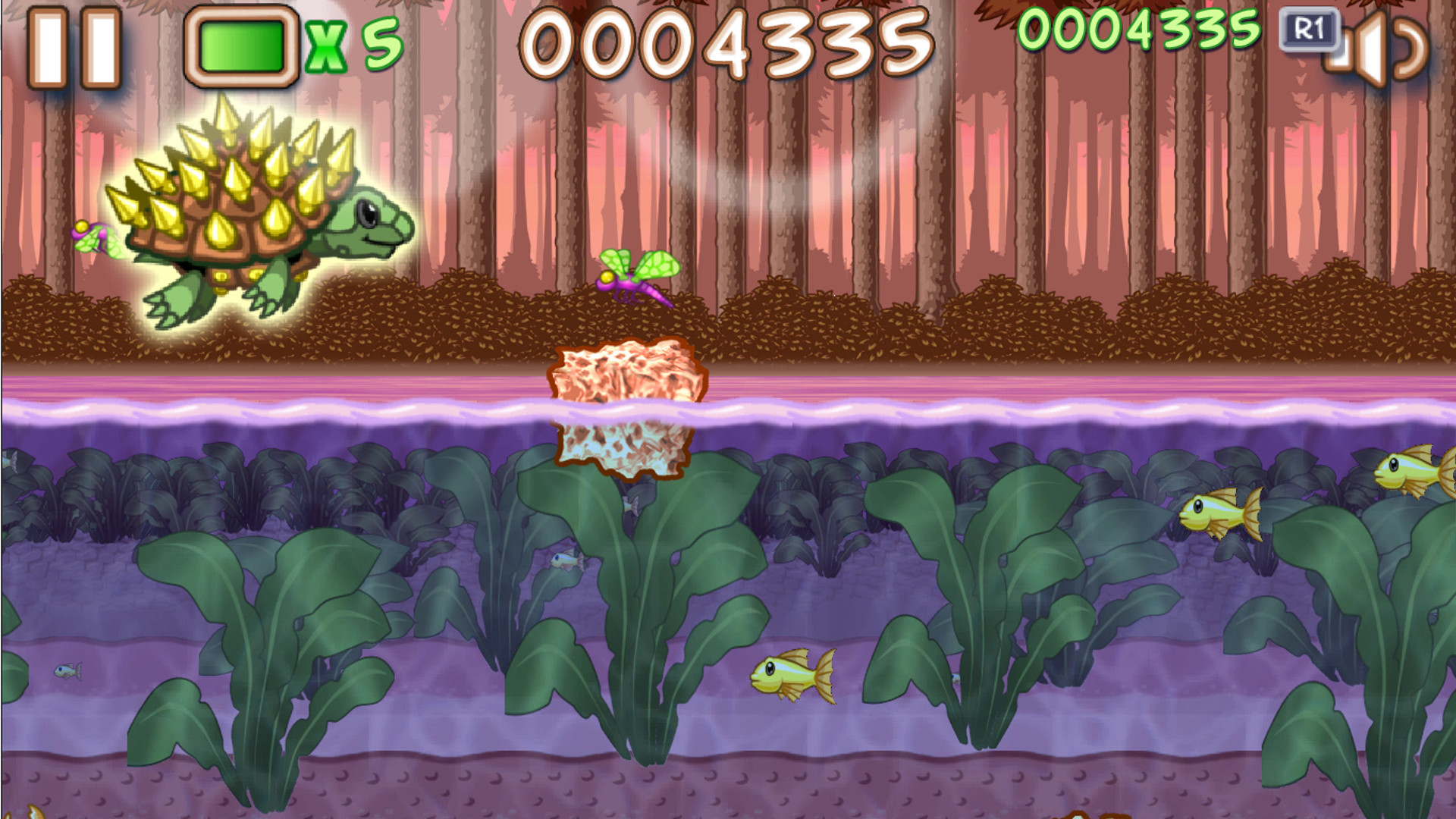 Snappy Turtle Ultimate