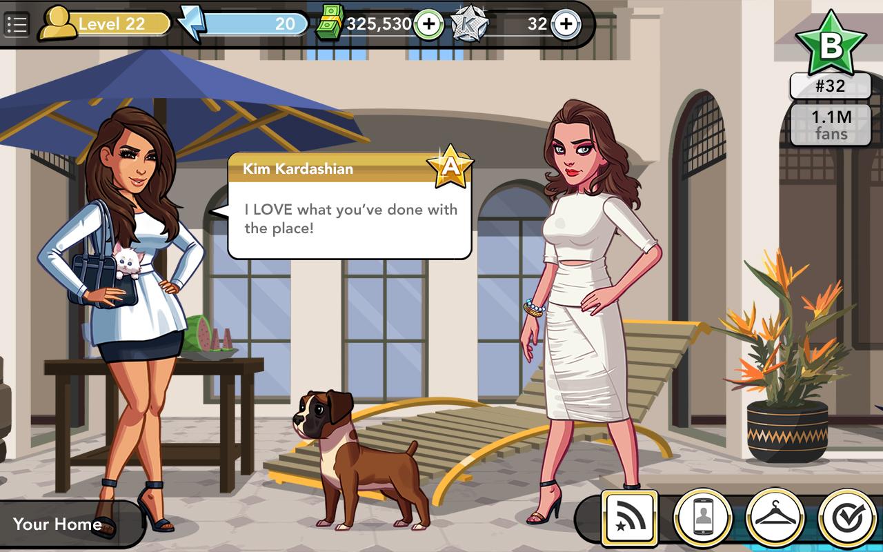 Kim Kardashian: Hollywood