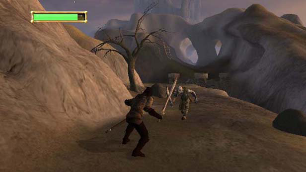 The Lord of the Rings: The Fellowship of the Ring