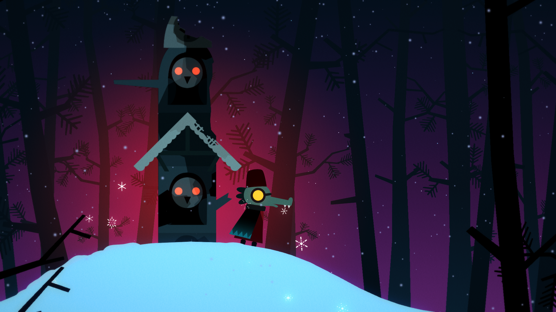 Night in the Woods: Lost Constellation