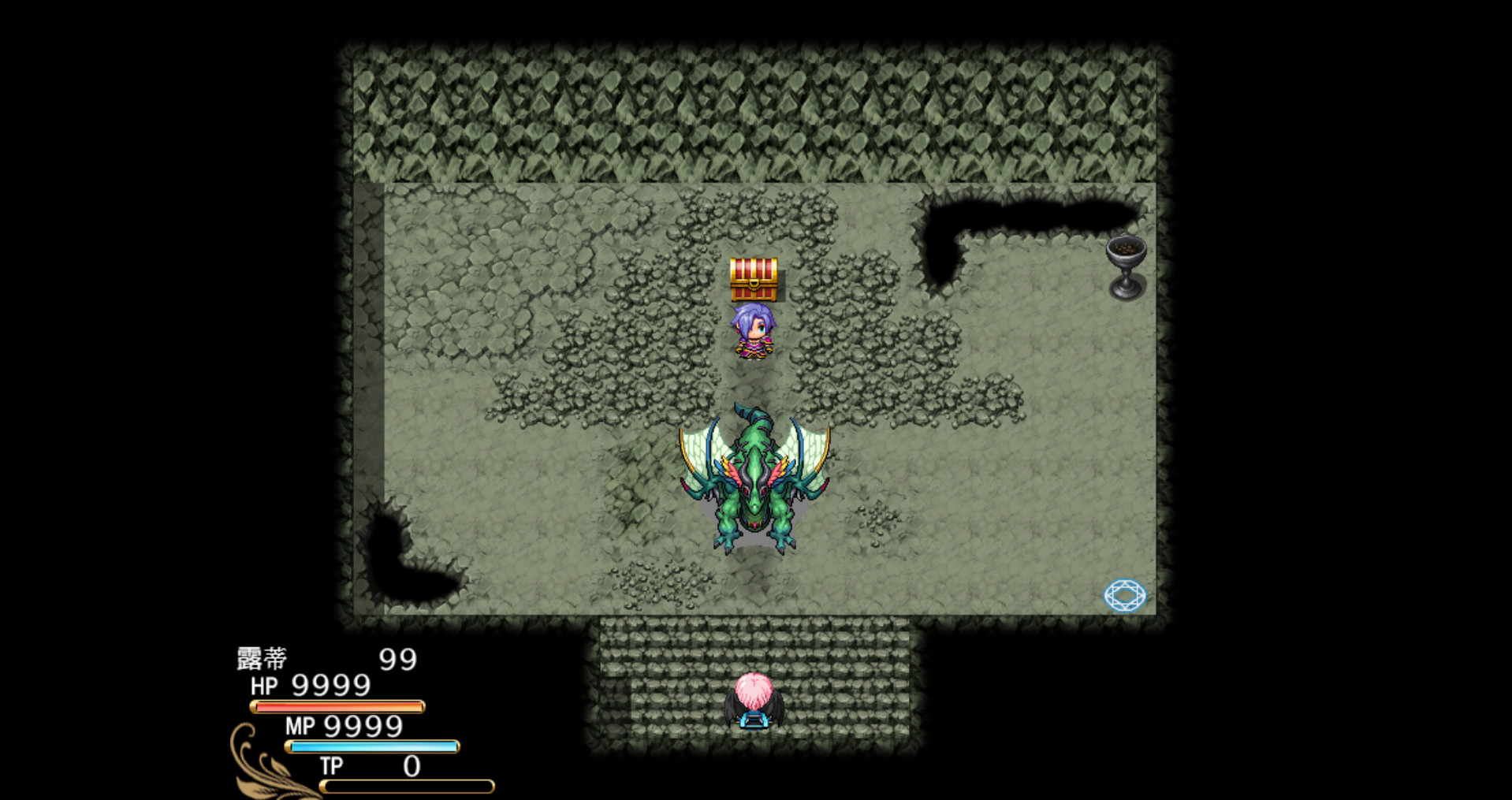 Lazy Devil’s game life