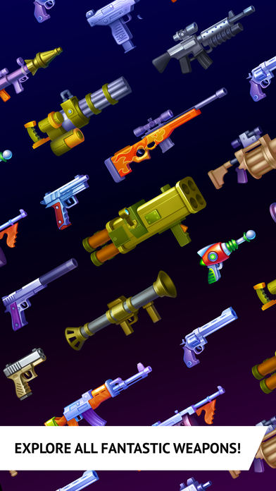 Flip the Gun – Simulator Game