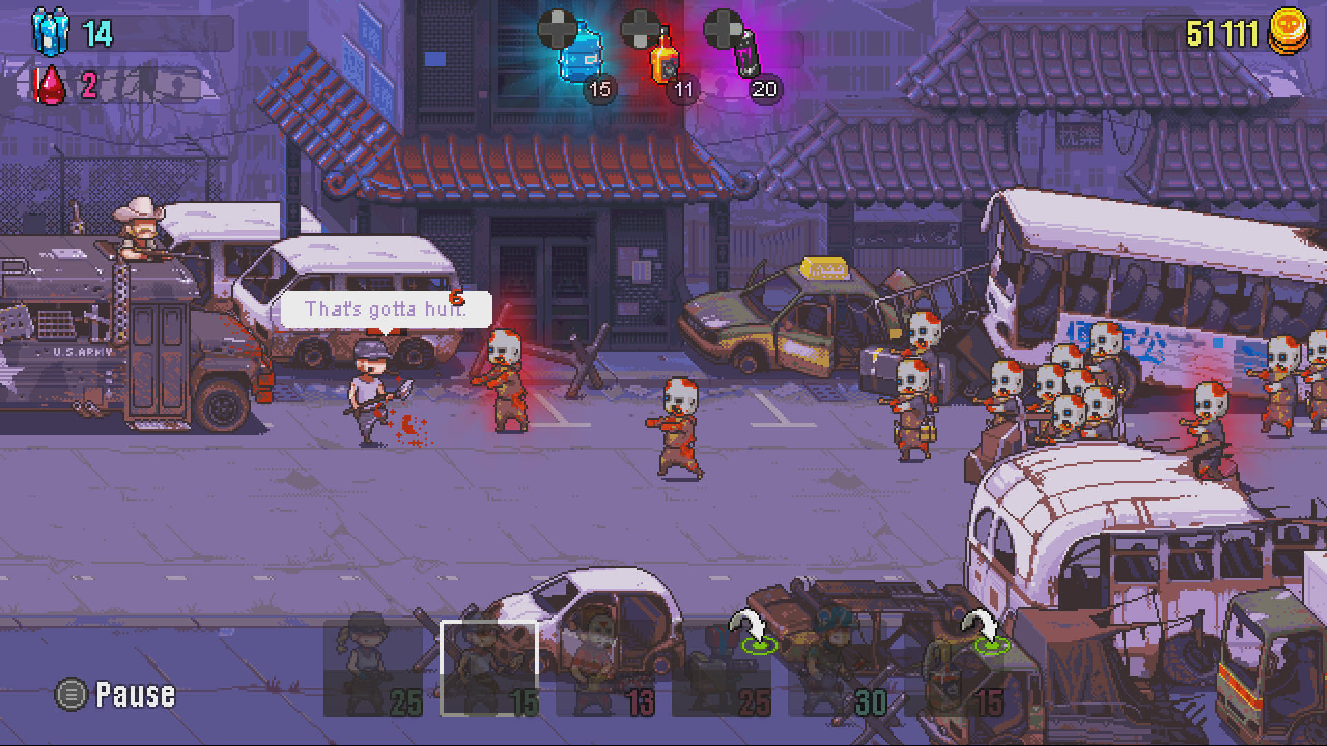 Dead Ahead: Zombie Warfare