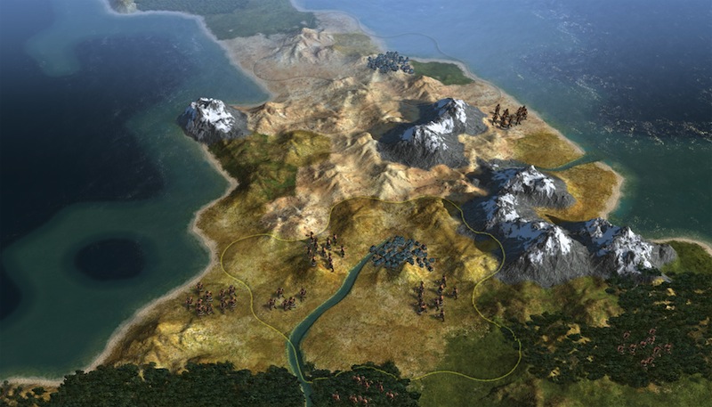 Sid Meier’s Civilization V