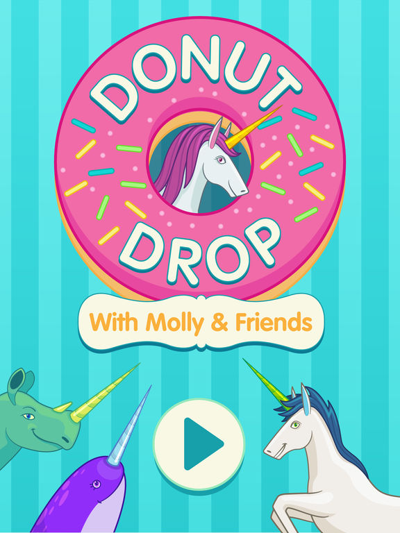 Donut Drop With Molly &amp; Friends