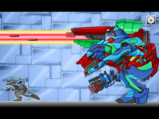 Combine! Dino Robot – Dino Corps