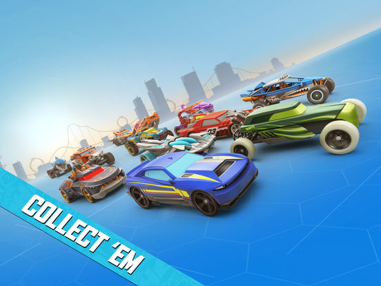 Hot Wheels: Race Off