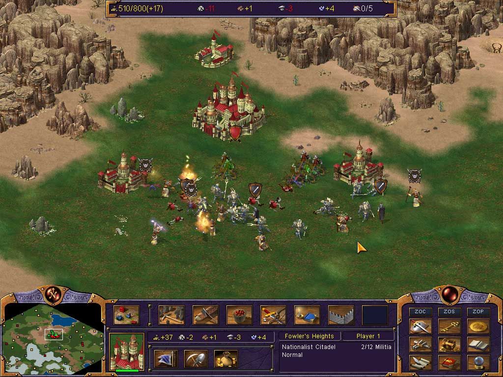 Kohan: Ahriman’s Gift