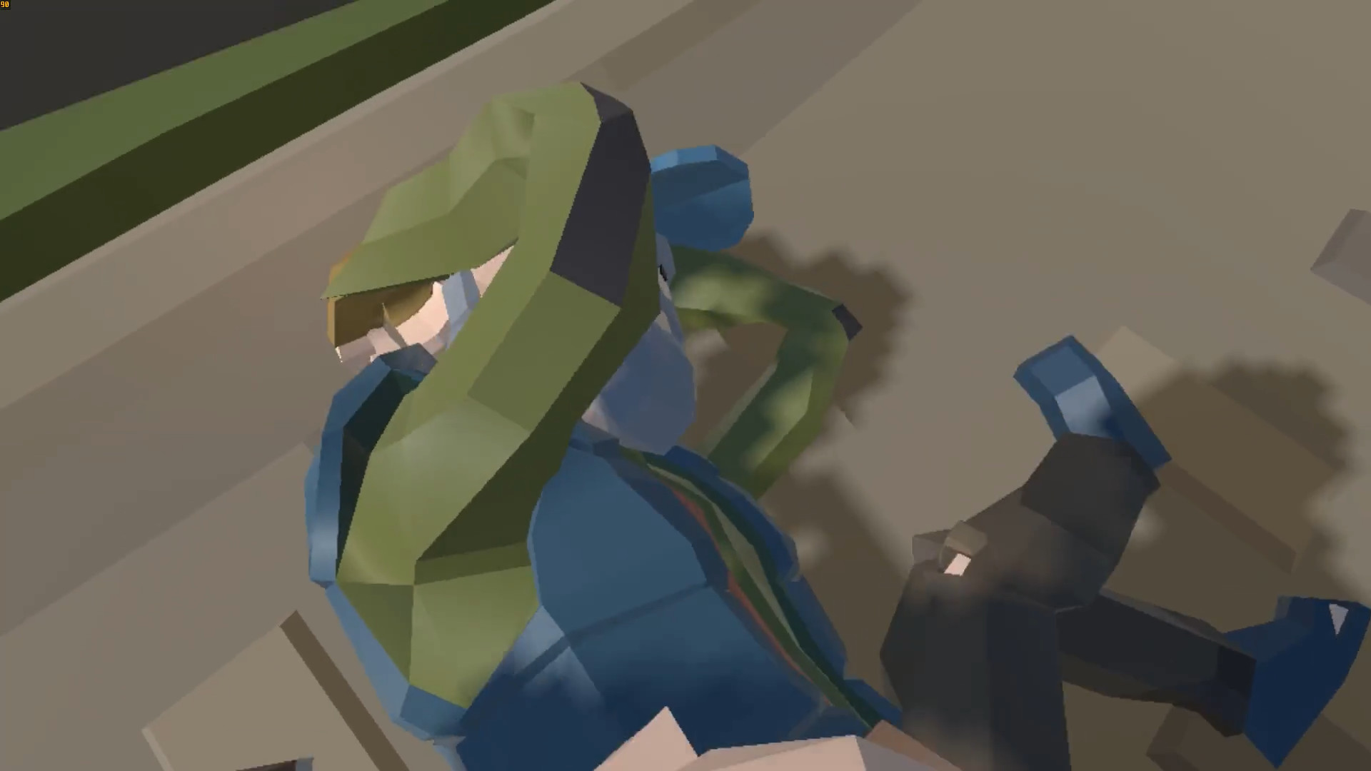 Fury Fighter VR