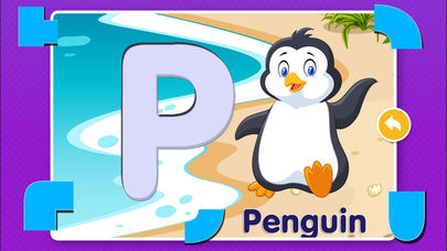 Little Children’s Educational Swanky Alphabet Puzzle Game