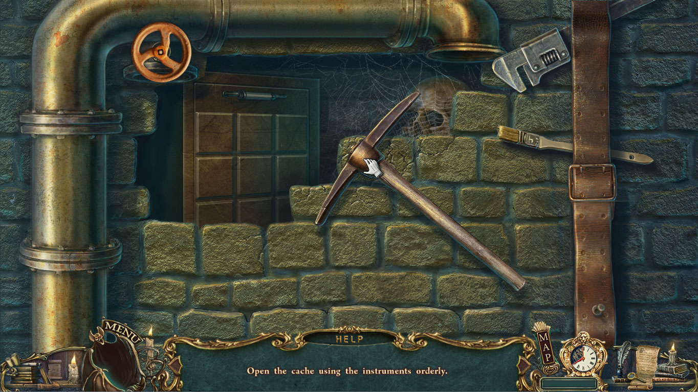 Haunted Legends: The Stone Guest – Collector’s Edition