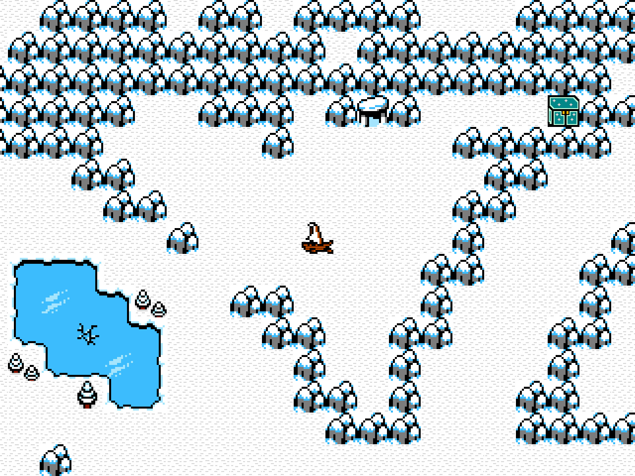 8-Bit Adventures: The Forgotten Journey – Remastered Edition