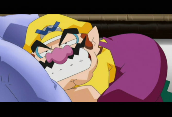 Wario Land: Shake It!