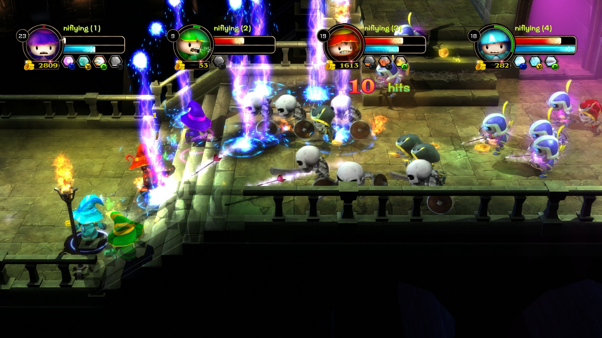 Ages of Mages: The Last Keeper