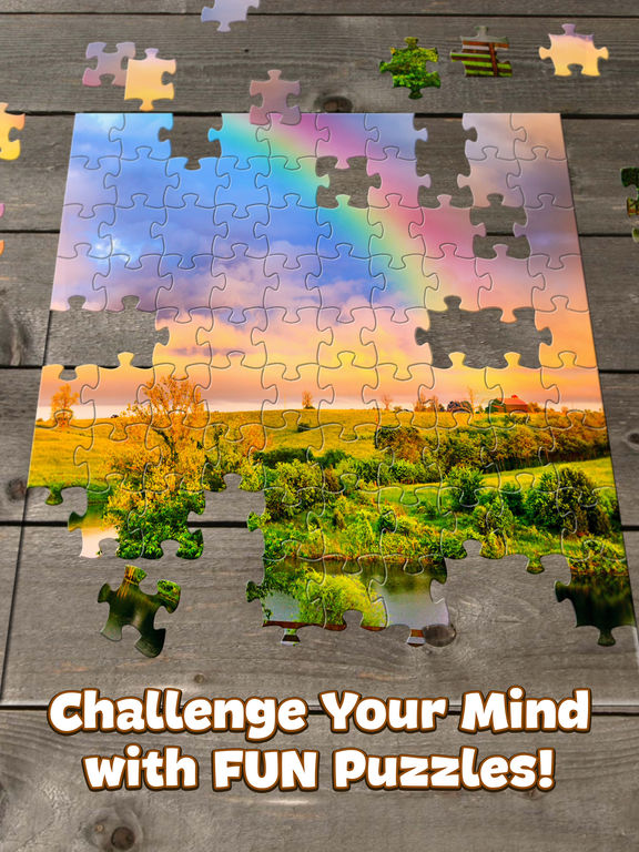 Jigsaw Puzzle Pro