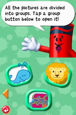 Crayola Treasure Adventures