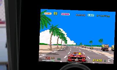 3D OutRun