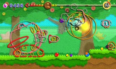 Kirby’s Extra Epic Yarn