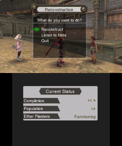 Xenoblade Chronicles 3D