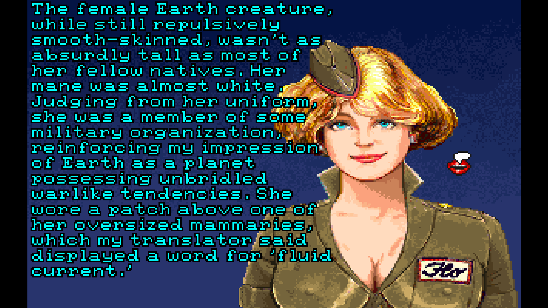 Leather Goddesses of Phobos 2: Gas Pump Girls Meet the Pulsating Inconvenience from Planet X!