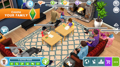 The Sims FreePlay