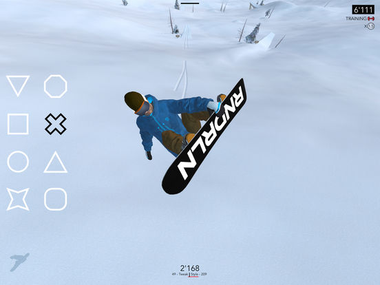 Just Snowboarding